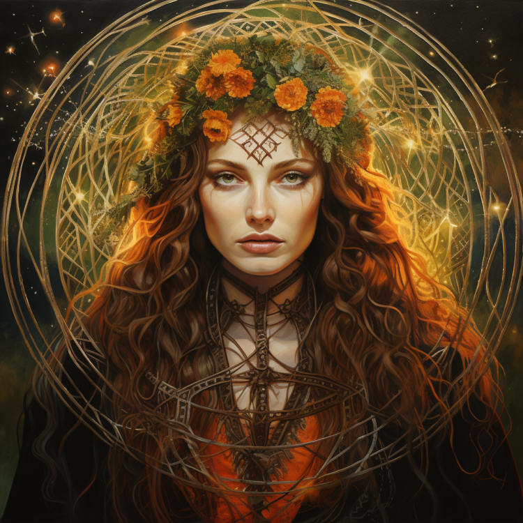 pagan holidays goddess Brigid