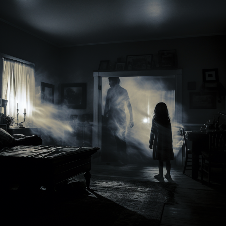 signs of a curse paranormal activity