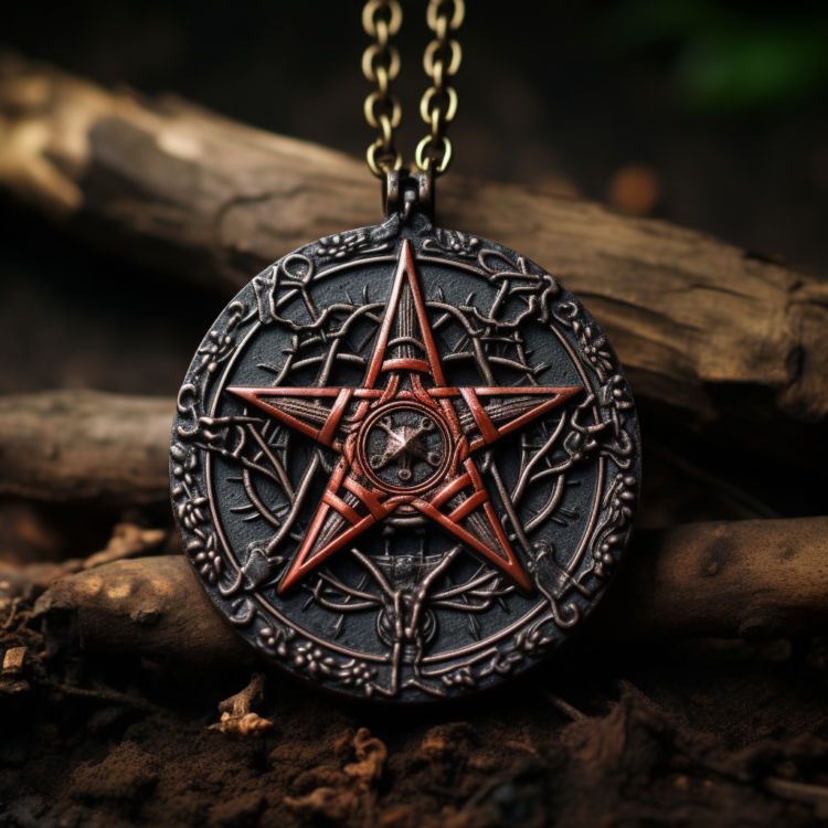 the pentacle