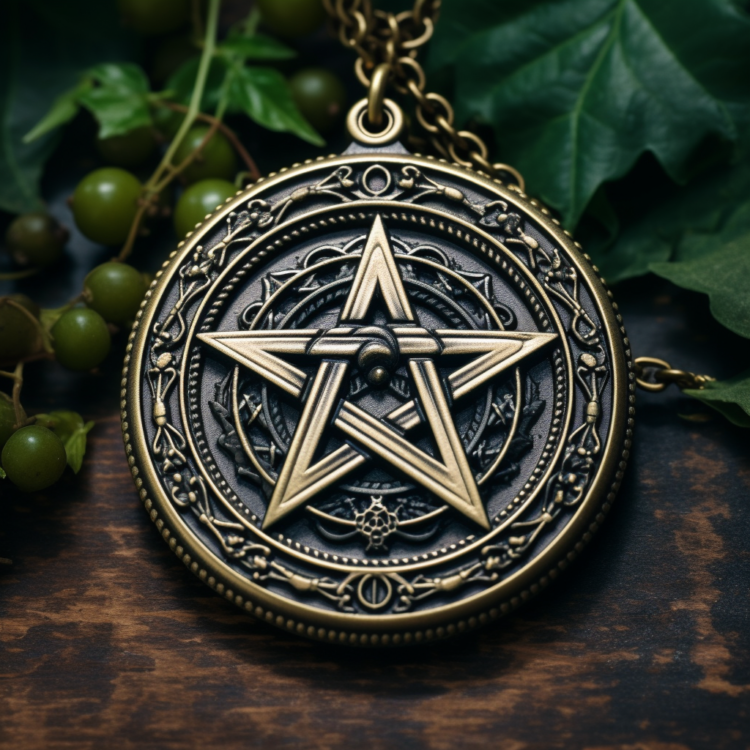 the pentacle